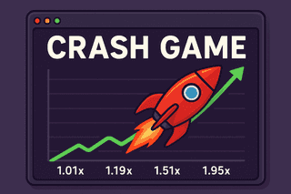 🎯Crash Games: The Adrenaline Ride Taking Over African Gaming