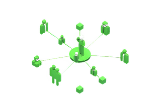 Dedicated Business Development Managers & Attachés illustration